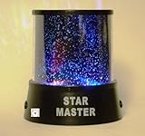 Fantastic Star Master Light Lighting Projector