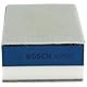 Bosch Accessories Professional 1x EXPERT Dual Density Block (für Farbe auf Holz, Hartholz, Ø 80x133 mm, Zubehör Handschleifen)
