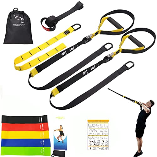 The Benefits of Suspension Training Exercise 6 Amazing Facts FITNESS