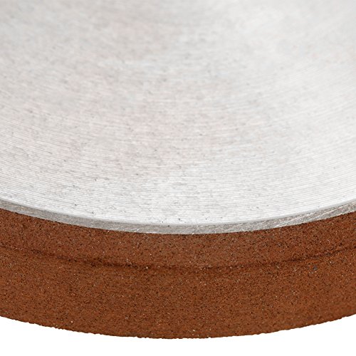 Disque de meule en résine grain 180 pour un polissage de coupe net et précis