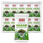 Daechun(Choi''s1) Wasabi Seaweed Snack, 20 Pack, Product of Korea