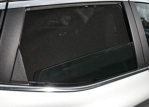 Sonnenschutz Blenden Passend Für Vw T7 Multivan Ab 2021 2-Teiliges Set Azuga Az18002943 Sonnenblenden
