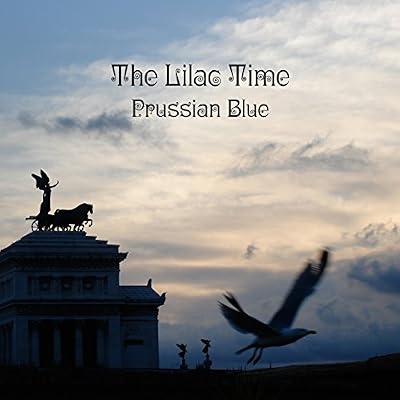 Prussian Blue E.P