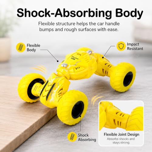 Image of Zest 4 Toyz Unbreakable Pullback Car Toys for Kids Monster Telescopic Pull Back Car Gifts Toys (Pack of 1) Multi Color