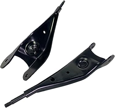 BST BSSP Radius Arms and Bracket Kit Compatible with 1992-2007 Ford E-250, E-250 Econoline, E-250 Super Duty, E-350 Econoline Club Wagon, Driver Left & Passenger Right Side