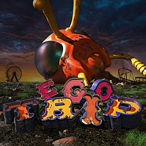 Papa Roach - Ego Trip (Cd)