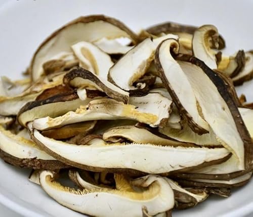 [有機]深山農園の 乾しいたけ 業務用大容量 500g