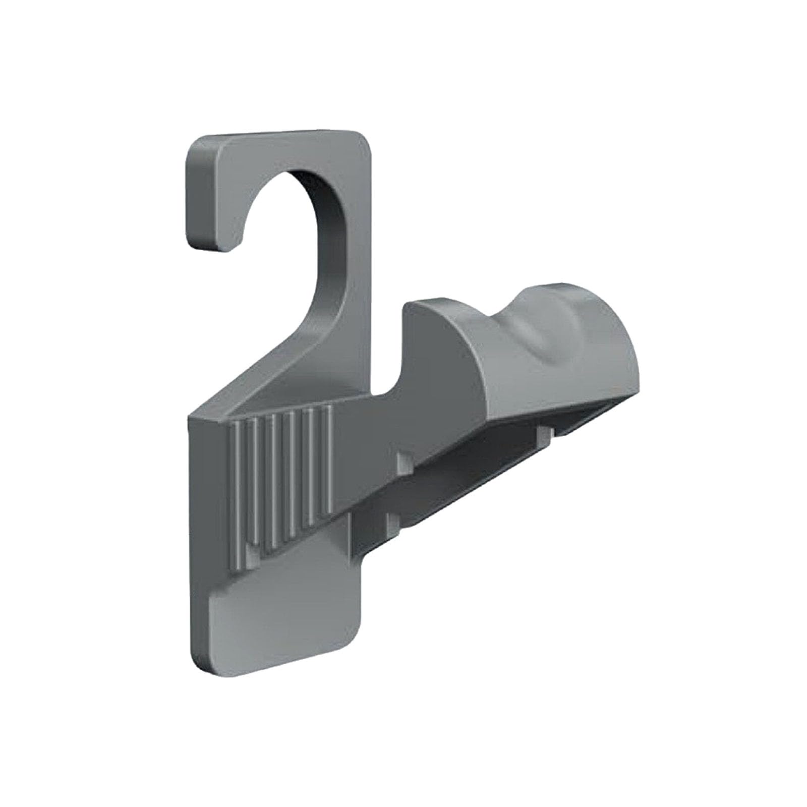 Tazizi A Multipurpose Pool Ccessory Rack For Organizing Hoses Heavy Duty Pool Pipe Holder Easy Installation Hose Bracket Pvc Hose