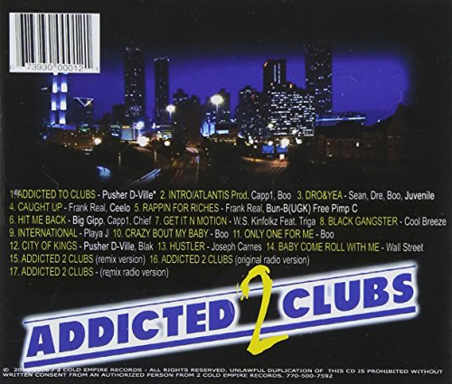 Addicted 2 Clubs