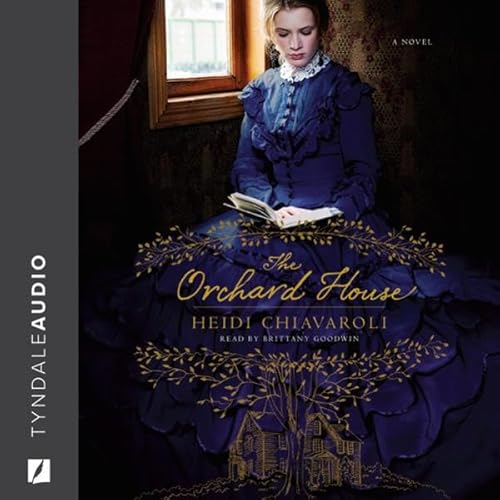 The Orchard House Audiolivro Por Heidi Chiavaroli capa