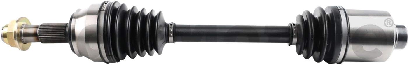 TrakMotive CV Axle Shaft - CH-8320