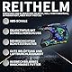 DriveNova Motocross MTB Helm Fullface mit Handschuhe Maske Brille, Erwachsener Motorrad Downhill Full Face Helm Downhill Motorradhelm Kinder ATV Motorradhelm Road Helm DOT Zertifiziert