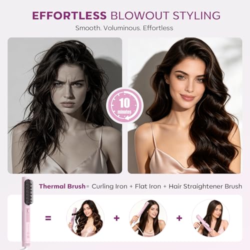 HarrFlow Airflow Curling Iron - image 2