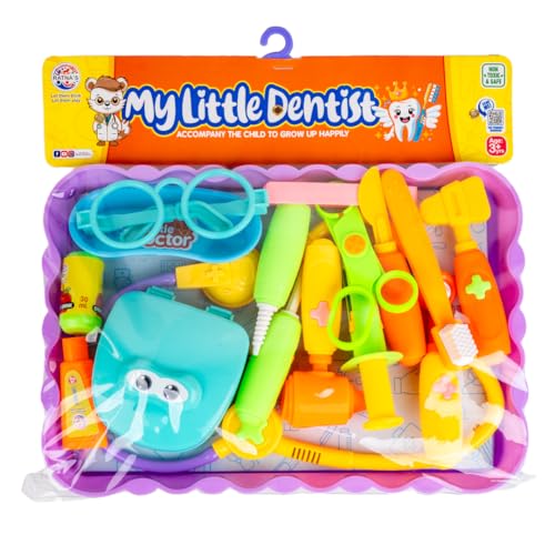 Image of Ratna's My Little Dentist Play Set for Kids