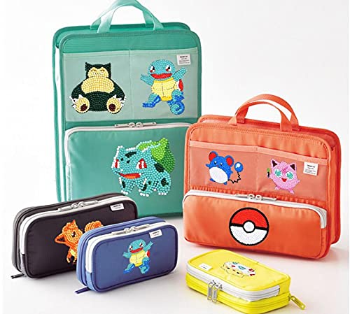 Yrmysrx 24 Pcs 5D Diy Diamond Painting Stickers Kit For Kids Diamond Painting Mosaic Sticker Art Kits By Numbers For Children Beginners #TOP2