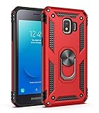 Una protección duradera: 2in1 Dual Layer Anti-shock Protección Híbrida Case con Soporte y Desmontable Cover, Resistente a los golpes, Rasguños y las lágrimas y evita la acumulación de polvo y aceite. evita la acumulación de polvo y aceite
