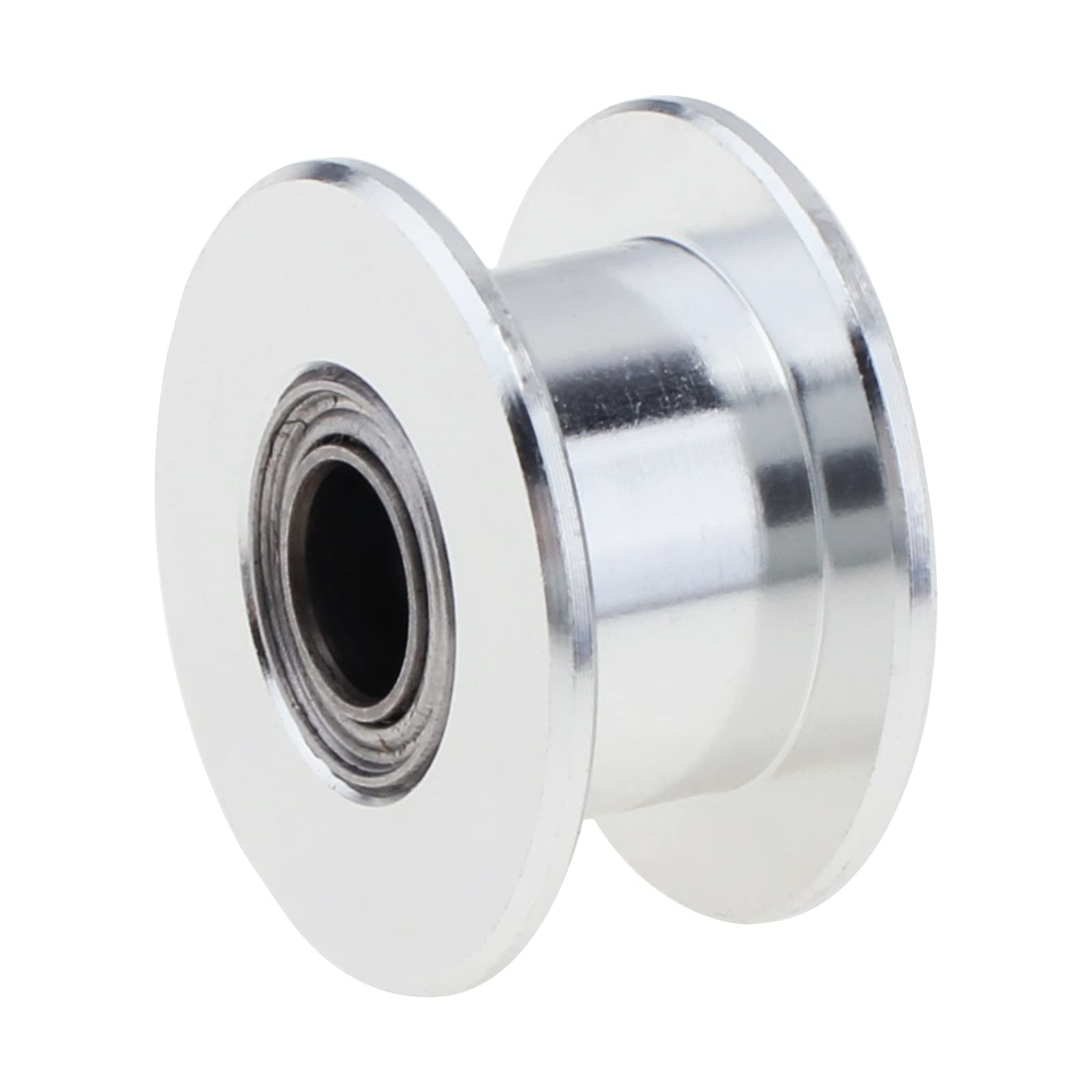 GT2 Timing Belt Idler Pulley, 20 Toothless, 5 mm Bore, for 6 mm Width Belt — Amazon image 6
