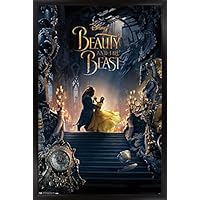 Amazon.co.jp: Trends International ディズニー 美女と野獣