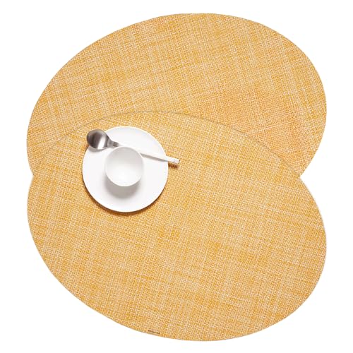 �`���E�B�b�` �����`�����}�b�g �~�j�o�X�P�b�g�E�B�[�u Mini Basketweave �ȉ~ �I�[�o�� 2���Z�b�g (�I�[�N��)