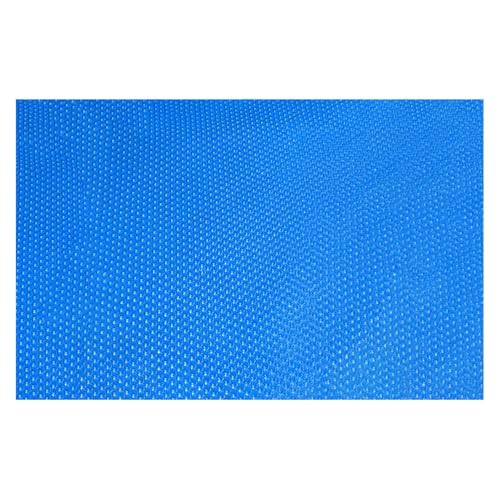 Dorugage Solar Pool Cover | Rectangle/Round Solar Thermal Swimming Pool Cover | Solar Blanket Tarpaulin for Aboves Ground Pools | Pollution Reduction & Insulation Function