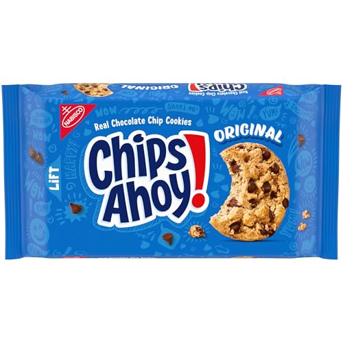 Chips Ahoy!, Original Chocolate Chip Cookies, 13 Ounce