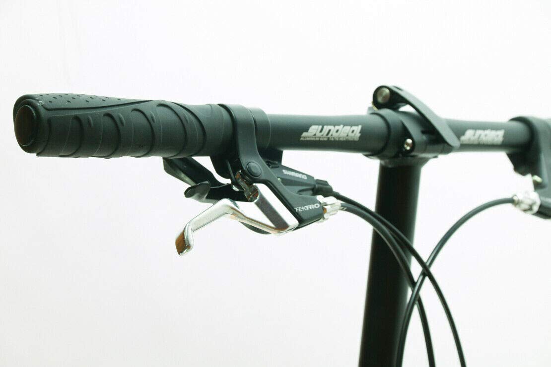 sundeal folding bike