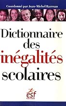 Download Dictionnaire des inégalités scolaires PDF