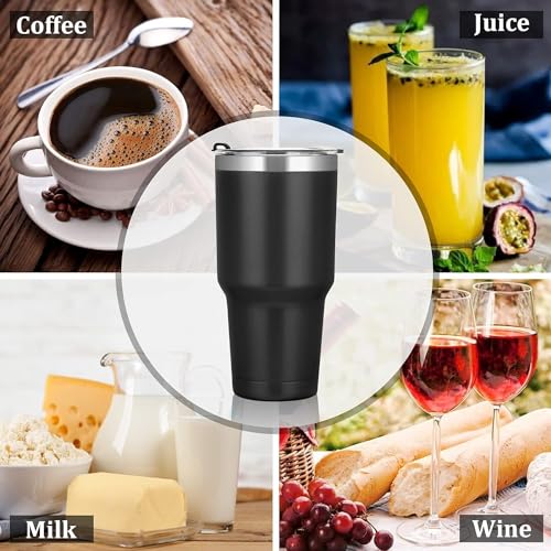 Image of STARFLYER Stylish Reusable Drinking Cup for Water, Juice & Cold Beverages | Portable Travel for Home, Office & Daily Use.