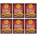 6 Pack, Gold Star Cincinnati Style Original Chili Seasoning