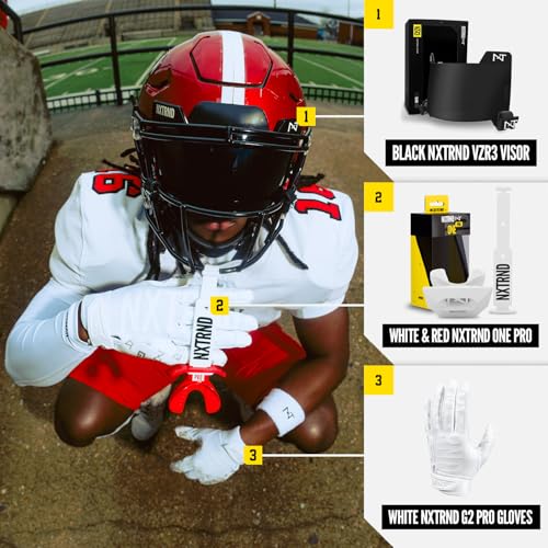 Image of Nxtrnd One Mouth Guard Sports - Football Mouth Guard for Youth & Adults