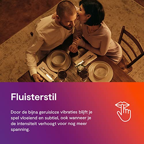 We-Vibe Tease Us Bond + Moxie Black - Afbeelding 7