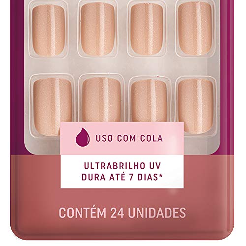 Unhas Postiças, Belliz