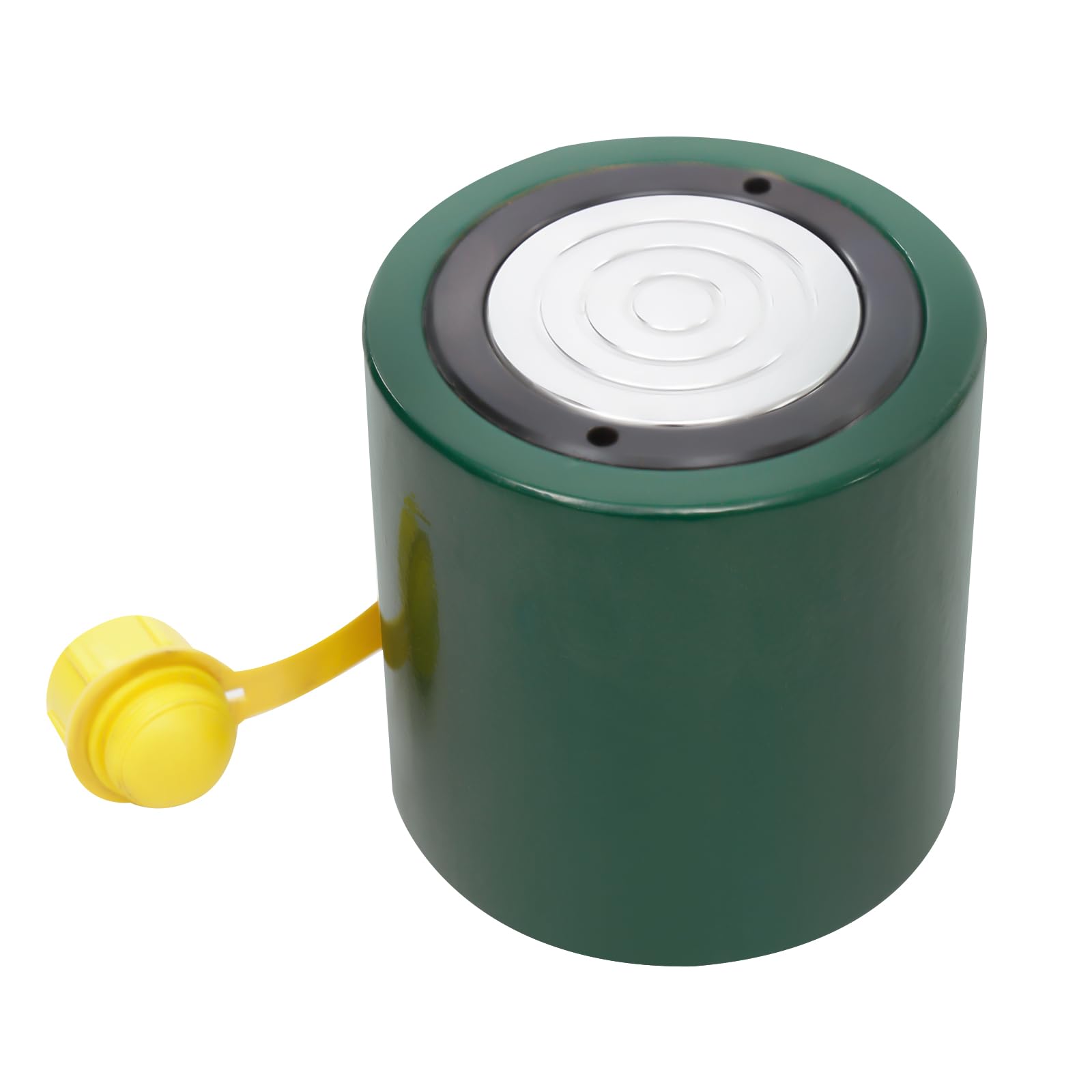 GEYOPMID Manual Hydraulic Pump, Powerful Hydraulic Hand Pump 10000psi Hydraulic Manual Lifting Pump Single Acting Hand Operated Porta Power Pump for Hydraulic Tools CP-700