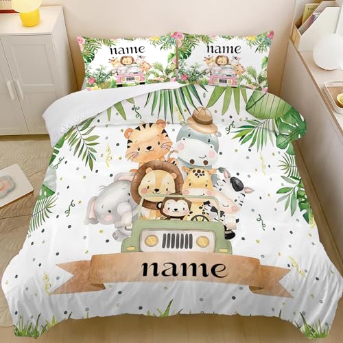 CHEFFS Ropa de cama personalizada para beb