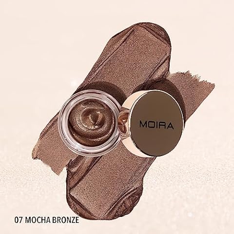 Moira Everlust Shimmer Cream Shadow Cover