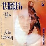 marcia barrett interview  Marcia Barrett - You / I\'m Lonely - Hansa International - 102 726, Hansa International - 102 726-100