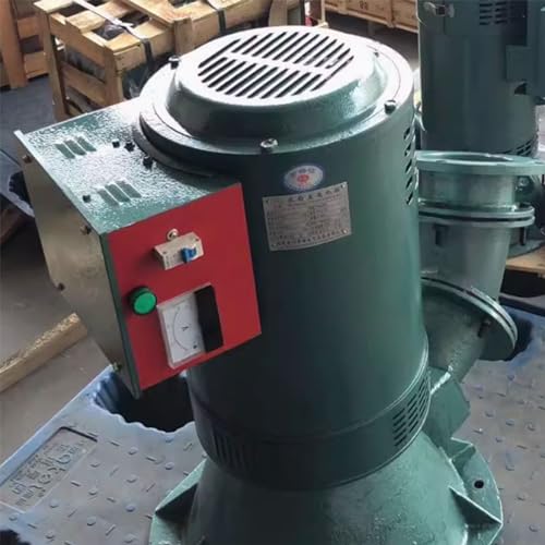 25kw Brushless Tilt-type Hydroelectric Generator Single-phase 220V/three-phase 400V Hydro Power Automatic Voltage Stabilization And Leakage Protection Water Turbine Generator(Color:Three phase 400V) 7 AI VOLT Generator Website 51IUYf+RgyL. SL500 AI VOLT Generator Website