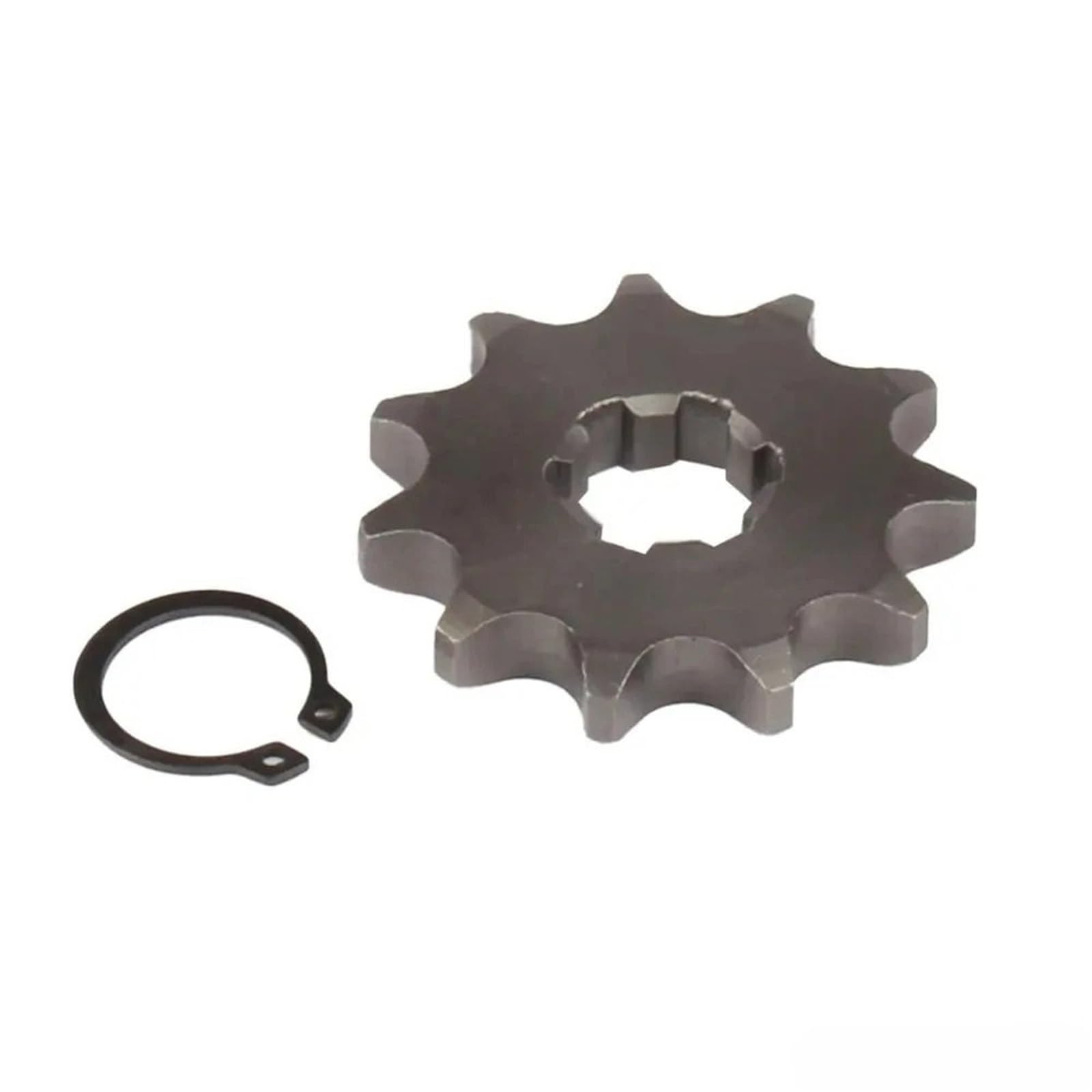Łańcuch przekładniowy motocykla Do Łańcucha Dirt Pit Bike 428#17mm Przednia Zębatka Silnika łańcuch Silnika Motocykla