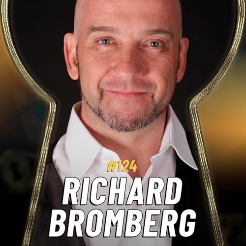 Page de couverture de COMO É VIVER EM ISRAEL? com RICHARD BROMBERG - Pela Fechadura #124