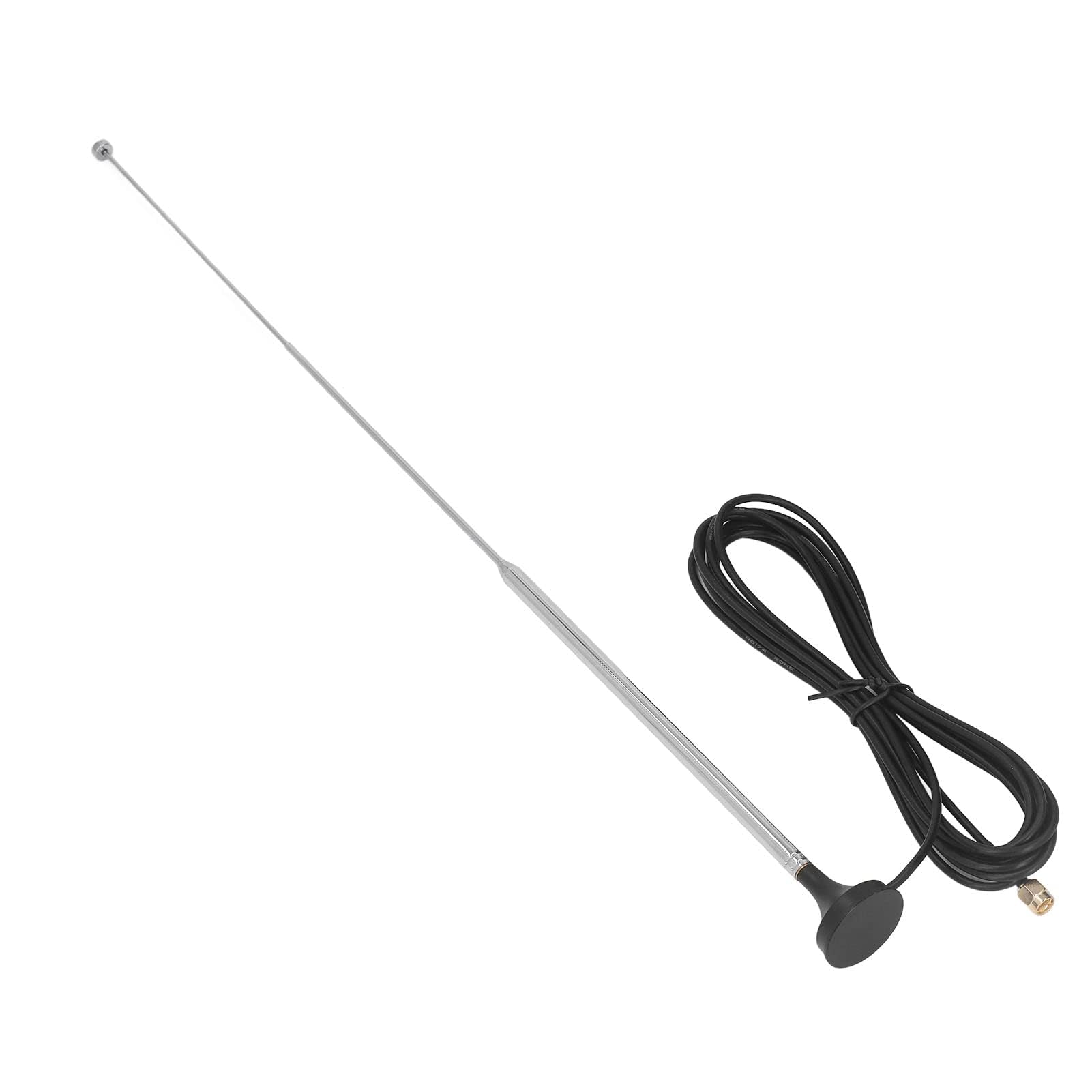 Antena odbiornika SDR 0,1 MHz do 1,7 GHz SDR odbiornik pełnozakresowy antena odbiornik radiowy SDR obsługuje antenę TCXO Odbiornik SDR do monitora dronów