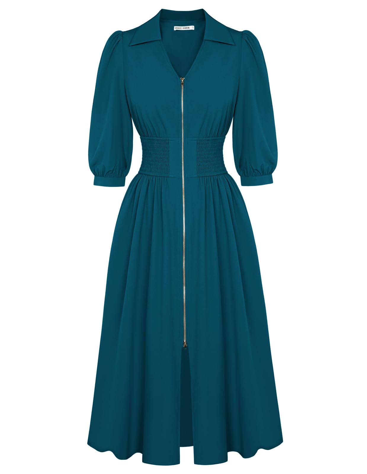 GRACE KARIN Womens Summer Midi Dress 2026