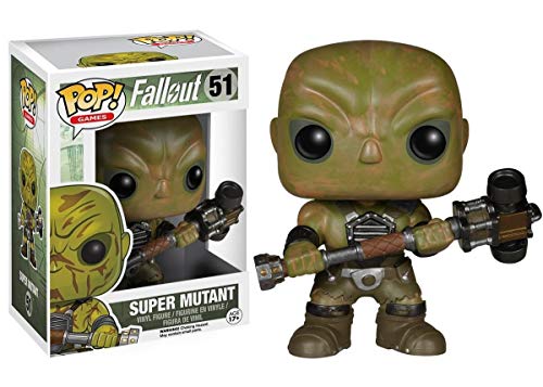 Funko 5852&Quot; Pop Vinyl Super Mutant Figure