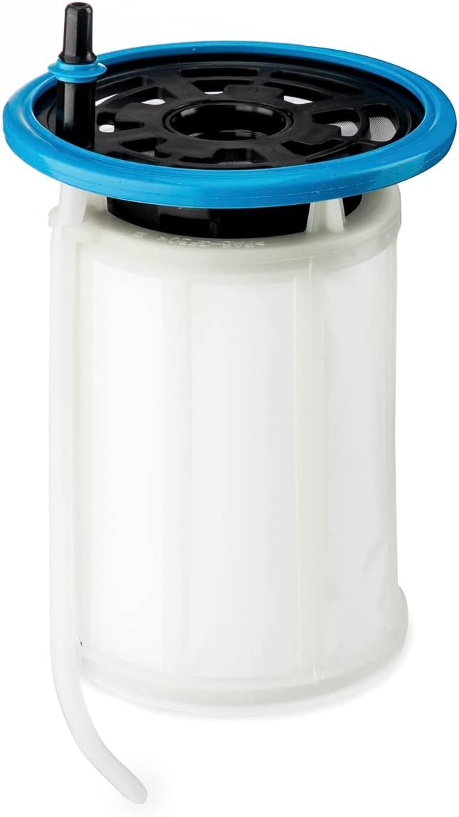 UFI Filters, Filtro Gasolio 26.079.00, Filtro Carburante per Ricambio, Adatto ad Auto, Applicabile su Diversi Modelli Fiat