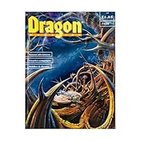 Dragon Magazine, No 175 156076175X Book Cover