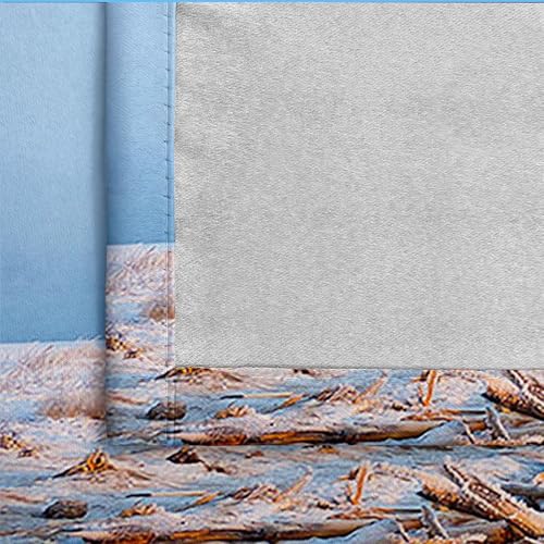 Cortinas modernas de cedros para sala de estar que transforman tu terraza exterior 5
