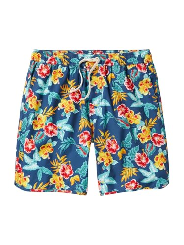 Fair Harbor Anchor Trunk –– Men’s Swimsuits with BreezeKnit™ Liner, 8-inch Inseam –– Anti- Chafe, Performance Swim Trunks