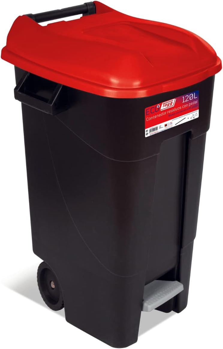 Tayg423109 EcoTayg 120P Two Tone Waste Bin