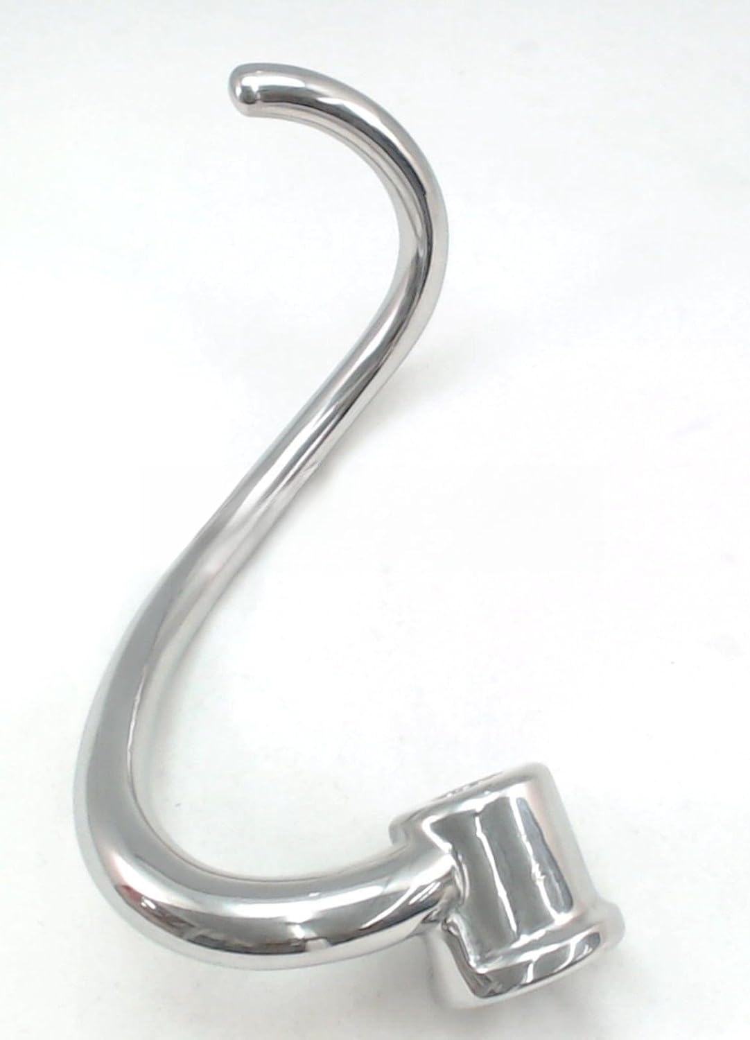 Replacement for fits 2 Pk, Stand Mixer Spiral Dough Hook for 7 & 8 Qt, NSF Cert, W11397072