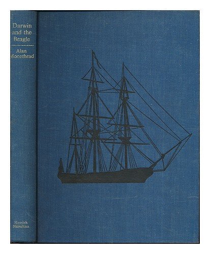 Darwin and the Beagle by Alan Moorehead (1969-0... B01K91LIHI Book Cover
