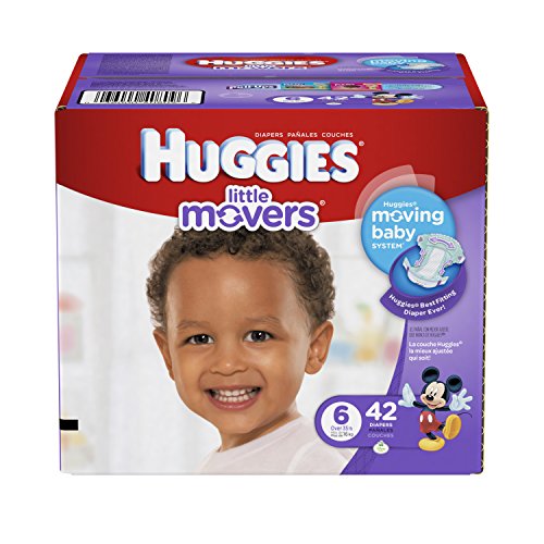 little movers size 6